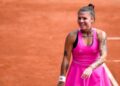 Олійникова відреагувала на скасування благодійного аукціону WTA