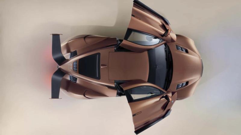 Hispano Suiza Carmen Sagrera: 1115 сил та «невидима» електроніка для тих, хто ще любить кермувати