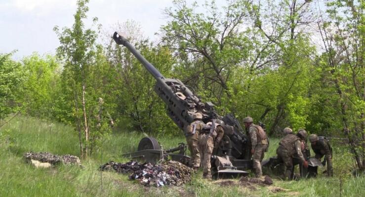 Ситуація на фронті на ранок 3 серпня: протягом доби відбулося 207 бойових зіткнень