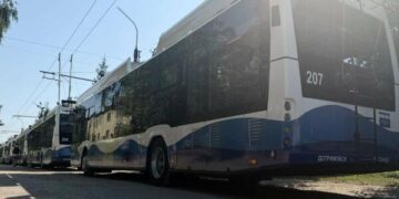 У Тернополі водій громадського транспорту у спеку не увімкнув кондиціонер: повідомили розмір штрафу