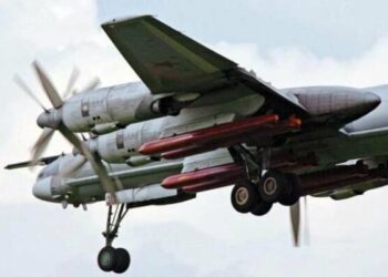 Український пілот до останнього відстежував російську ракету, яка впала у Польщі, — заступник міністра оборони Томчик