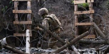 У Запорізькій області ворог здійснив чотири атаки, – Генштаб