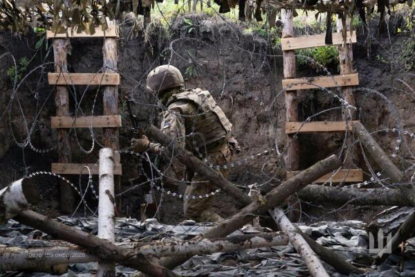 У Запорізькій області ворог здійснив чотири атаки, – Генштаб