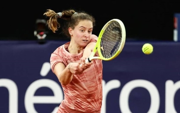 Подрез з перемоги розпочала виступ на турнірі у Варшаві Подрез з перемоги розпочала виступ на турнірі у Варшаві