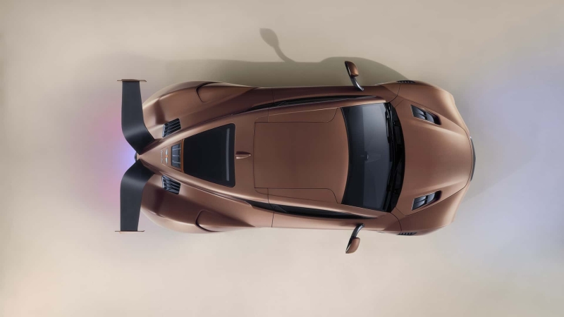 Hispano Suiza Carmen Sagrera: 1115 сил та «невидима» електроніка для тих, хто ще любить кермувати