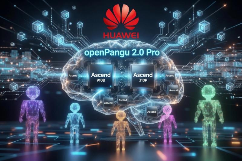 Huawei openPangu 2.0 Pro: 505 мільярдів параметрів у вільному доступі
