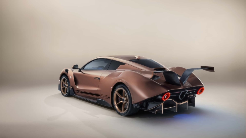 Hispano Suiza Carmen Sagrera: 1115 сил та «невидима» електроніка для тих, хто ще любить кермувати