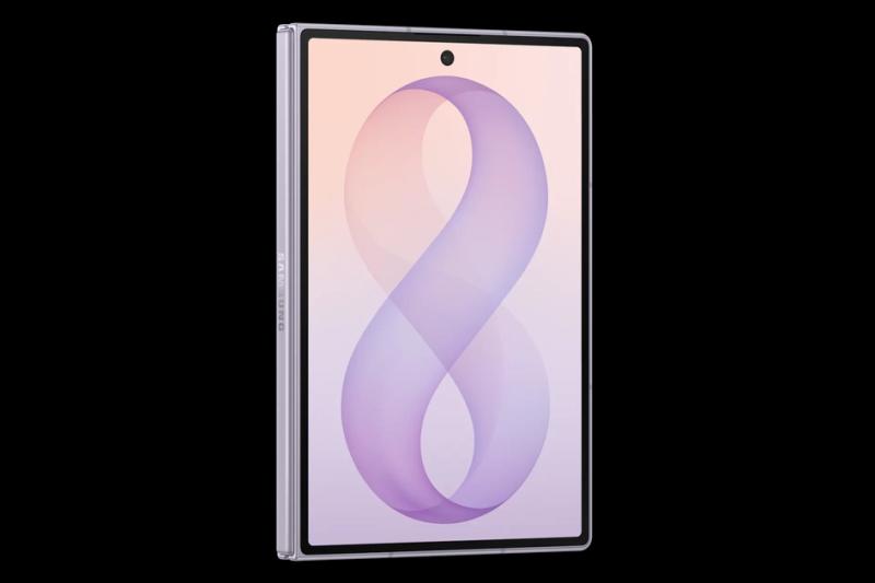 Galaxy Z Fold 8: Samsung знову намагається переконати нас, що складка — це норма