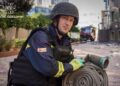 На Одещині масштабна пожежа сухостою перекинулася на житловий будинок