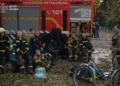 Наслідки російського обстрілу у Києві ліквідовано. Вдалося врятувати 105 людей