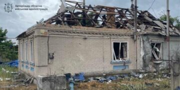 Армія РФ завдала 954 ударів по Запорізькій області: є загиблий і поранений