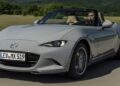 Нова Mazda MX-5 отримає електричну версію