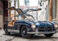 Компанія Signature Autosports представила репліку Mercedes-Benz 300 SL (ВІДЕО)