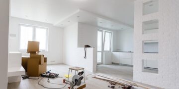 Ремонт квартир под ключ в Одессе: как проходит работа от замеров до заселения