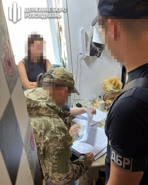 ДБР проводить масштабні обшуки у ТЦК по всій Україні: перевіряють корупцію, побиття та перевищення повноважень