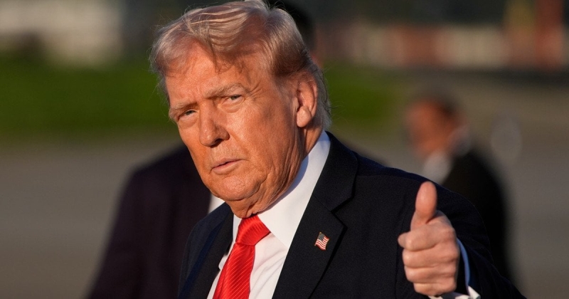 Трамп заявив, що США можуть забрати з України «майже все, що захочуть»