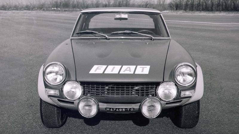 Fiat 124 Sport Spider: Як італійський стиль підкорив Америку та став легендою ралі