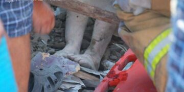Внаслідок авіаційної атаки на Запоріжжя загинула 71-річна жінка, – прокуратура