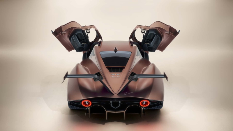 Hispano Suiza Carmen Sagrera: 1115 сил та «невидима» електроніка для тих, хто ще любить кермувати