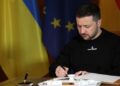 Україна запровадила санкції проти виробників озброєння для РФ
