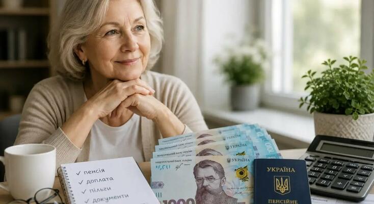 У серпні частині пенсіонерів автоматично підвищать виплати: хто отримає до 3100 гривень і надбавки
