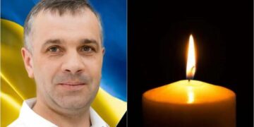 На Запоріжжі загинув старший сержант із Тернопільщини
