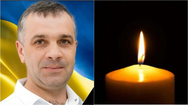 На Запоріжжі загинув старший сержант із Тернопільщини