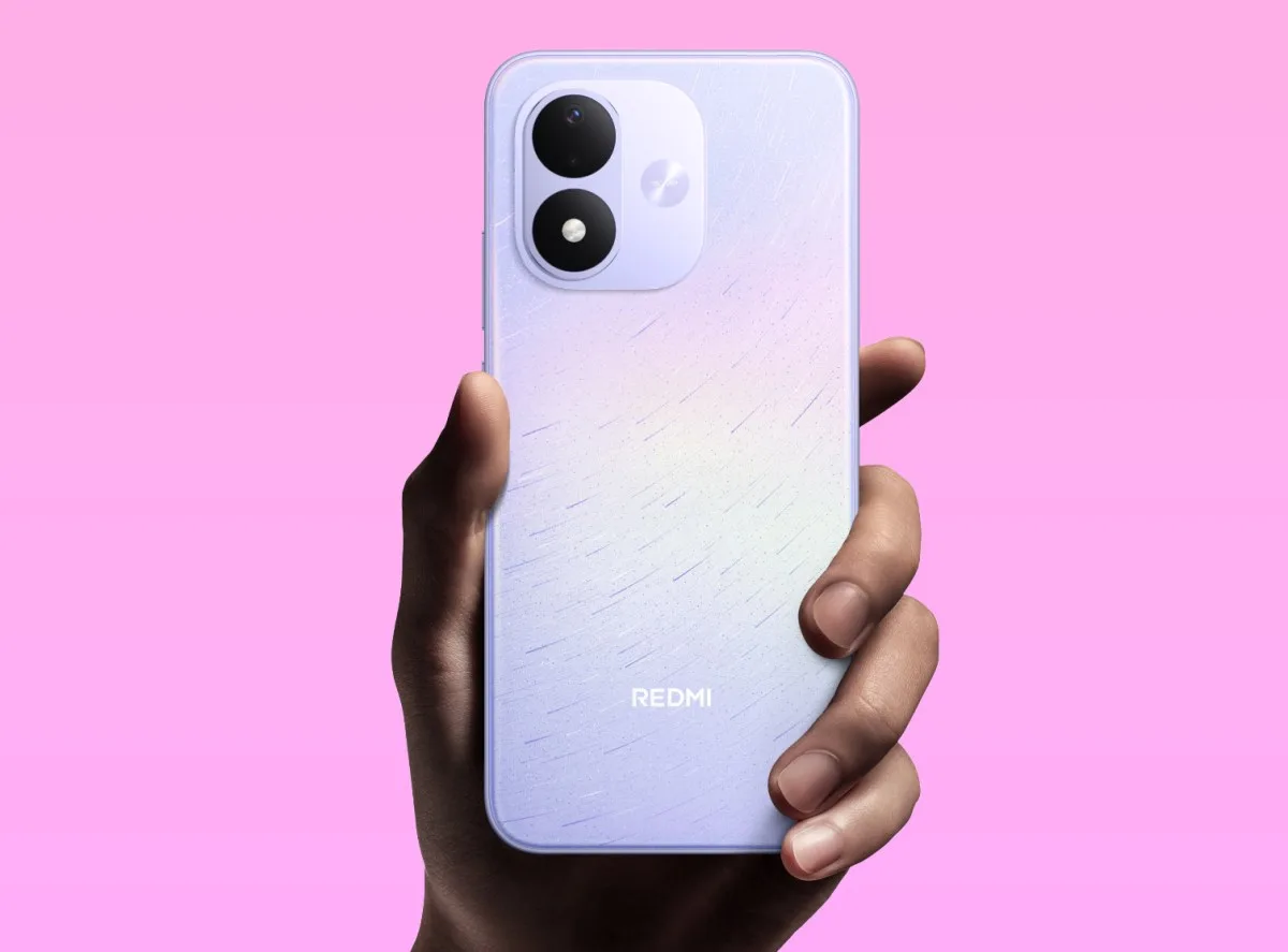 AMOLED-екран бюджетного смартфона Xiaomi