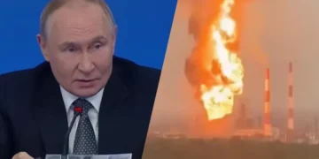 Атомна електростанція як об'єкт критичної інфраструктури Росії