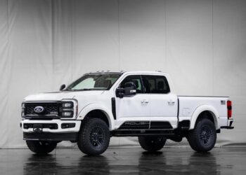 Ford Super Duty може стати новим тактичним автомобілем армії США