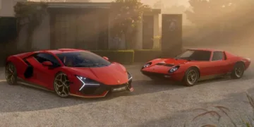 Lamborghini Revuelto Miura 60° Homage: 99 екземплярів для тих, хто сумує за 1966-м