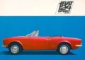 Fiat 124 Sport Spider: Як італійський стиль підкорив Америку та став легендою ралі
