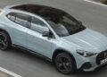 Mercedes представила абсолютно новий GLA: електроверсія проїжджає понад 650 км без заряджання (ФОТО)