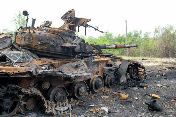 За добу захисники України знищили 1390 російських окупантів