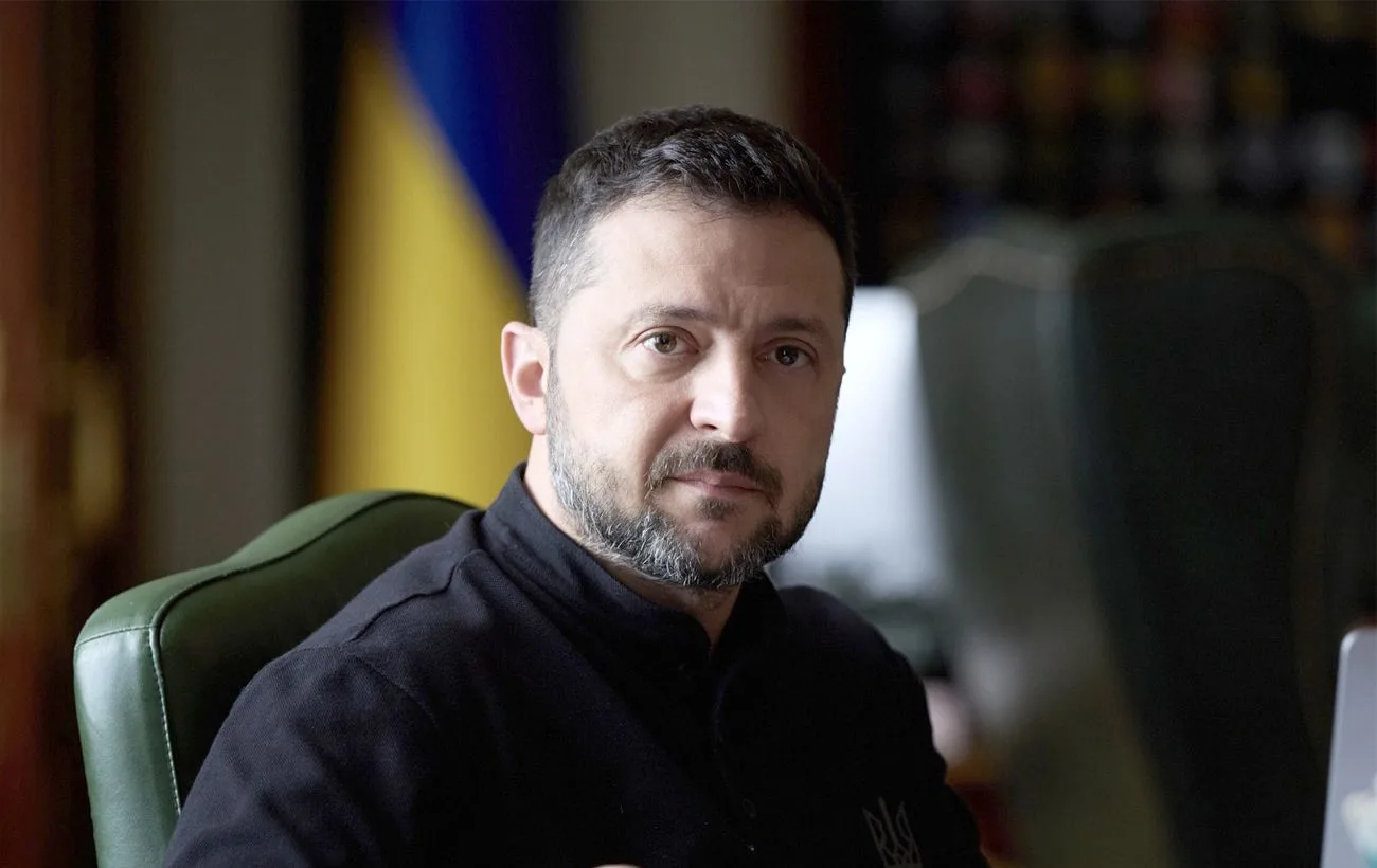 Безпілотник з автономною системою наведення в польоті