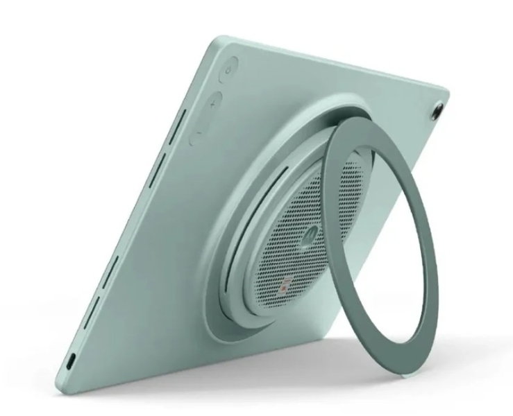 Motorola представила Moto Pad 70 Groove — недорогий планшет із вбудованою колонкою JBL і синхронним перекладом на сорок мов