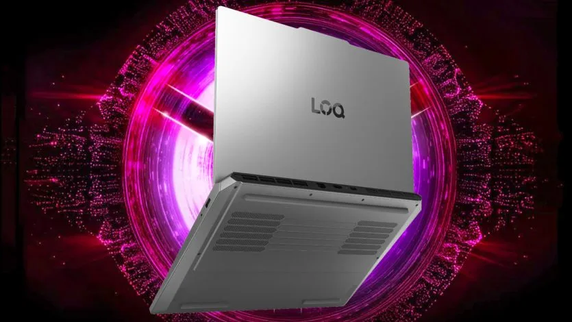 Lenovo оновила бюджетний LOQ Essential 15ARP11 новою графікою RTX 50 і майже добою автономності