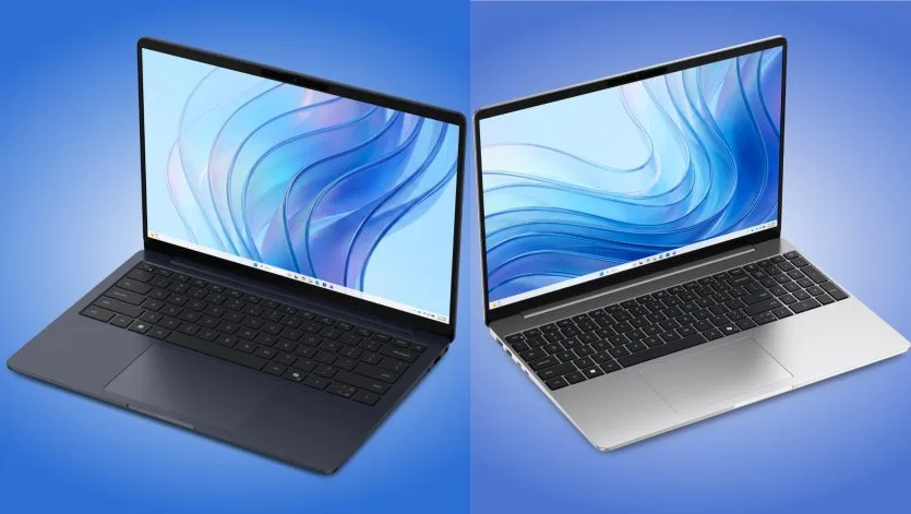 Бюджетний ноутбук Dell з новим процесором Intel