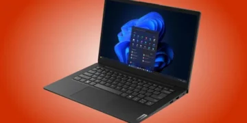 Бюджетний ноутбук Lenovo з процесором AMD