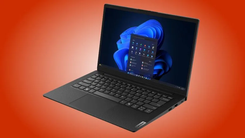 Lenovo V14 Gen 6 AMN пропонує 19 годин роботи за рахунок платформи AMD Mendocino