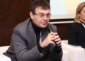 Будівля державного банку Sense Bank у місті