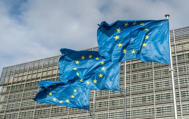 Будівля Euroclear у Брюсселі, фінансовий центр