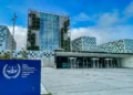 Будівля Міжнародного кримінального суду в Гаазі