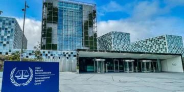 Будівля Міжнародного кримінального суду в Гаазі