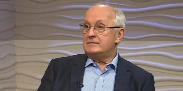 Будівля Національної асамблеї Угорщини під час голосування
