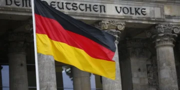 Будівля німецької розвідувальної служби BND