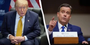 Будівля штабу розвідувального відомства США