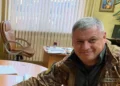 Будівля суду під час розгляду справи ТЦК