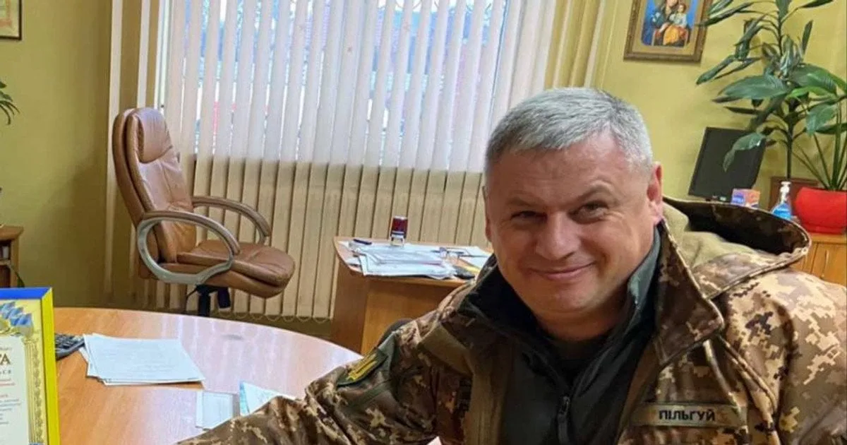Будівля суду під час розгляду справи ТЦК
