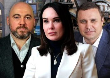 Будівля Вищого антикорупційного суду України